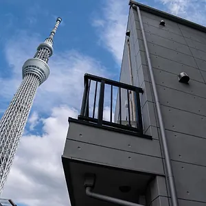 La Krasse Skytree 別荘